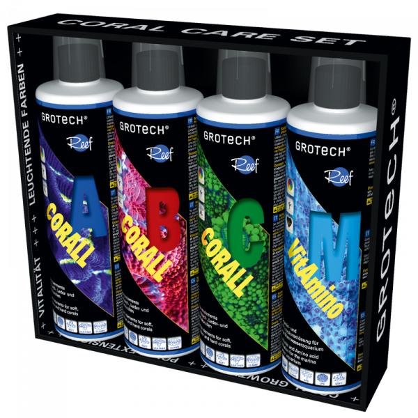 Grotech Coral Care Set